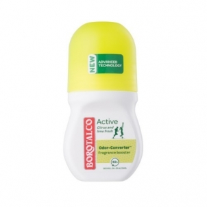 Dezodorantas Borotalco Active C Deodorant Active C itrus 50 ml Deodorants/anti-perspirants