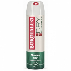 Dezodorantas Borotalco Deodorant spray Men Unique Scent (Deo Spray) 150 ml Deodorants/anti-perspirants