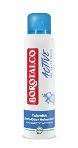 Dezodorantas Borotalco Fresh sea salt deodorant (Sea Salts Fresh ) 150 ml 