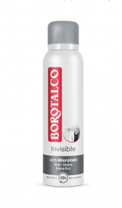 Dezodorantas Borotalco Invisible 150 ml Deodorants/anti-perspirants