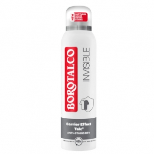 Dezodorantas Borotalco Invisible 150 ml