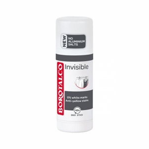 Dezodorantas Borotalco Invisible 40 ml Deodorants/anti-perspirants