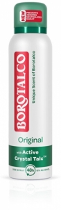 Dezodorantas Borotalco Original 150 ml Deodorants/anti-perspirants