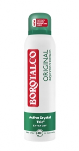 Dezodorantas Borotalco Original 150 ml Dezodoranti, antiperspiranti