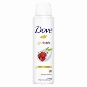 Dezodorantas Dove Go Fresh 150 ml