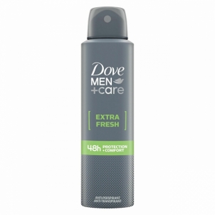 Dezodorantas Dove Men+Care Extra Fresh 150 ml