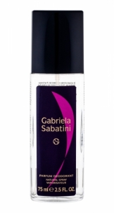 Dezodorantas Gabriela Sabatini Gabriela Sabatini Deodorant 75ml Dezodoranti, antiperspiranti