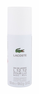 Dezodorantas Lacoste Eau de Lacoste L.12.12 Blanc 150ml 