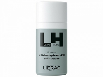 Dezodorantas Lierac Ball deodorant Homme Déodorant (Anti-transpirant 48H) 50 ml Deodorants/anti-perspirants