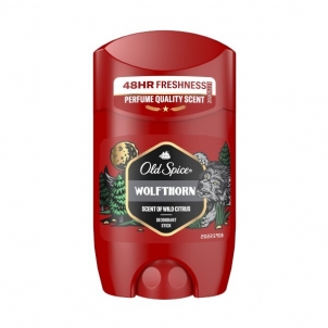 Dezodorantas Old Spice Solid Deodorant for Men Wolf Thorn (Deodorant Stick) 50 ml Deodorants/anti-perspirants