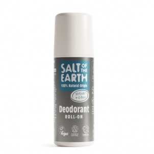 Dezodorantas Salt Of The Earth Male Deodorant Pure Armor Explorer ( Natura l Deodorant) 75 ml