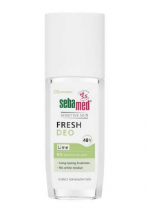 Dezodorantas Sebamed 24H Lime Classic (24 Hr. Care Deodorant) 75 ml Deodorants/anti-perspirants