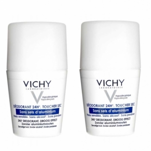 Dezodorantas Vichy Ball 2 x 50 ml Deodorants/anti-perspirants