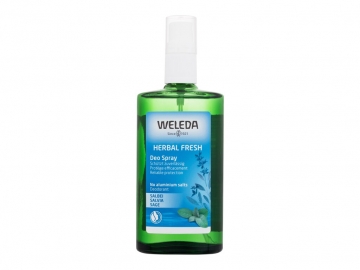 Dezodorantas Weleda Sage deodorant 100 ml 