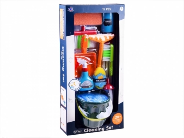 Didelis valymo rinkinys - Cleaning Set