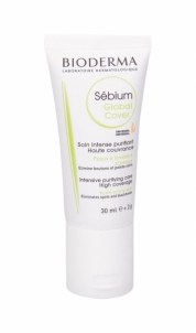 Dieninis kremas BIODERMA Sébium Universal Global Cover 32ml 