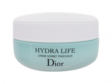 Dieninis cream Christian Dior Hydra Life Fresh Hydration Day Cream 50ml Creams for face