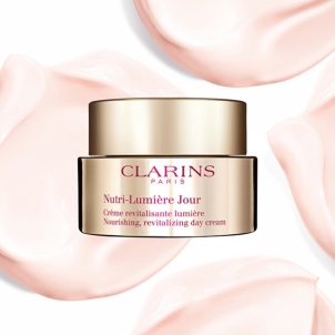 Dieninis cream Clarins Nutri-Lumiére 50 ml