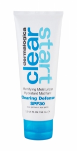 Dieninis cream Dermalogica Clear Start Clearing Defence 59ml SPF30 Creams for face