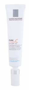 Dieninis kremas jautrai odai La Roche-Posay Pure Vitamin C Anti-Wrinkle Filler 40ml SPF25 