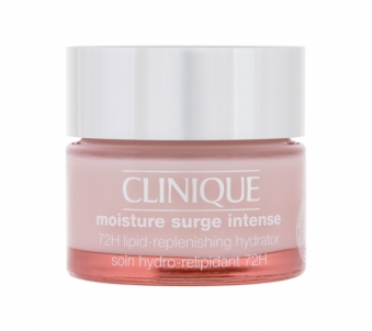 Dieninis kremas jautriai odai Clinique Moisture Surge Intense 72H 50ml Kremai veidui