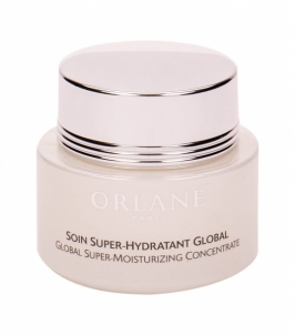 Dieninis cream Orlane Hydration Global Super-Moisturizing Concentrate 50ml Creams for face