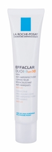 Dieninis cream pigmentuotai skin La Roche-Posay Effaclar Duo (+) 40ml SPF30 Creams for face