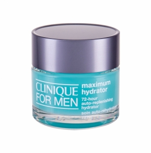 Dieninis kremas sausai odai Clinique For Men Maximum Hydrator 50ml Kremai veidui