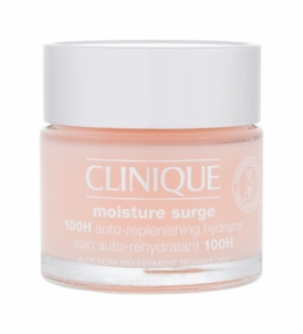 Dieninis kremas sausai odai Clinique Moisture Surge 100H Auto-Replenishing 75ml 