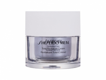 Dieninis kremas Shiseido MEN Total Revitalizer Day Cream 50ml 