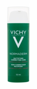 Dieninis cream Vichy Normaderm Beautifying Anti-blemish Care Day Cream 50ml Creams for face