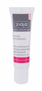 Dieninis cream visiems odos tipams Ziaja Med Capillary Treatment 30ml Creams for face