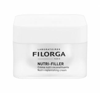 Dieninis lyginantis face odos cream Filorga Nutri-Filler Nutri-Replenishing 50ml Creams for face