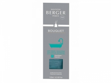 Difuzorius Maison Berger Paris Cube Aquatic bathroom (Anti-odour Bathroom) 125 ml