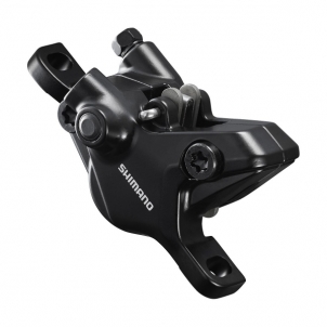 Diskiniai stabdžiai priekiniai Shimano BL-MT401(L)/BR-MT410(F) 2-piston black