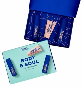 Dovanų komplekts Bloom & Blossom Body & Soul body care gift set