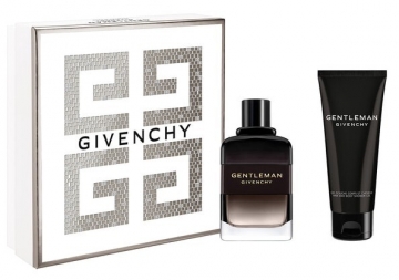 Dovanų rinkinys Givenchy Gentleman Boisée - EDP 60 ml + dušo žele 75 ml Kvepalų ir kosmetikos rinkiniai