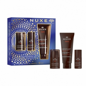 Dovanų rinkinys Nuxe Exclusively Him body care gift set for men Kvepalų ir kosmetikos rinkiniai