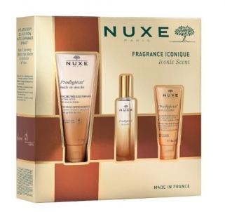 Dovanų rinkinys Nuxe Legendary Scent Body Care Gift Set Kvepalų ir kosmetikos rinkiniai