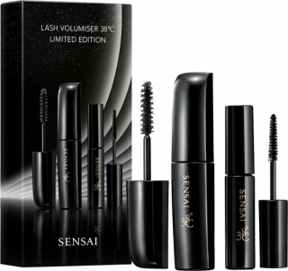 Dovanų rinkinys Sensai Gift set of Mascara 38°C Lash Volumiser Limited Set Kvepalų ir kosmetikos rinkiniai