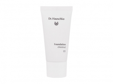 Dr. Hauschka Foundation 03 Chestnut 30ml