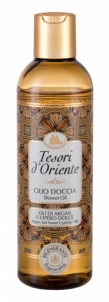 Dušo aliejus Tesori d´Oriente Argan Oil 250ml Vannas putas, sāls, eļļas