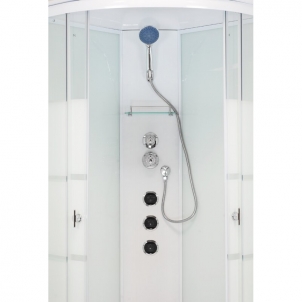 Shower enclosures Era 90 White Line Jet