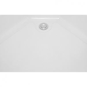 Shower enclosures Era 90 White Line Jet