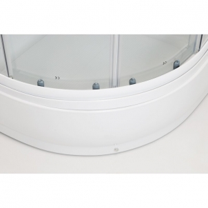 Shower enclosures Era 90 White Line Jet