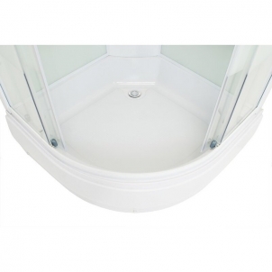 Shower enclosures Era 90 White Line Jet