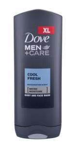 Dušo želė Dove Men + Care Cool Fresh 400ml 