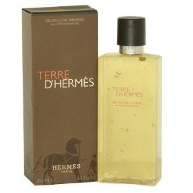 Dušo želė Hermes Terre D Hermes Shower gel 200ml Dušo želė