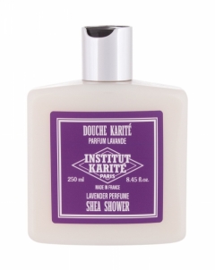 Dušo želė Institut Karite Shea Shower Lavender 250ml Dušo želė