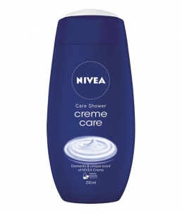 Shower gel Nivea Cream 750 ml 